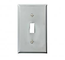 Leviton 1901 - CHROME 1G WP