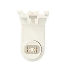 Leviton 13464 - PEDEST BASE HIGH OUTOUT PLUNGER LMPHLDR