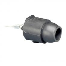 Leviton 22P21-E - 22 SERIES MALE PROTECTIVE CAP - BLACK