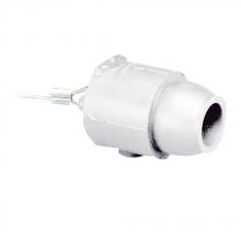 Leviton 22P21-W - 22 SERIES MALE PROTECTIVE CAP - WHITE