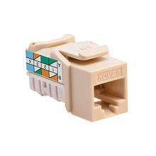 Leviton 61HOM-RI6 - Q/PORT CAT6 RESI HOME JACK IV