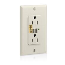 Leviton 7280-T - LA DUP TVSS REC 15A125V