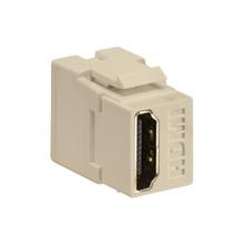 Leviton 40834-I - CONN HDMI FDTHRU IV