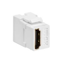 Leviton 40834-W - COUPLER HDMI WHITE