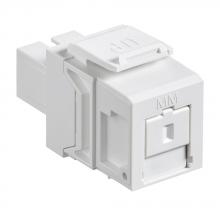 Leviton 41085-MWC - ADPT QP SC SH PHOS WH