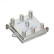 Leviton 47690-G6 - GD VIDEO SPLITTER 2GHZ 6-WAY