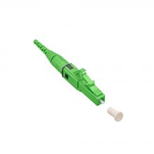 Leviton 499LC-GN9 - FASTSPLICE LC SM APC OS2 GN .900MM, 12PK