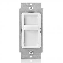 Leviton 6672-1LW - UNIV SRSLD DIM WHT