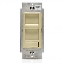 Leviton 6674-P0I - SURESLIDE UNIV 600W DIMMER IV