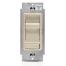 Leviton 6674-P0T - SURESLIDE UNIV 600W DIMMER LA