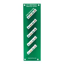 Leviton 47609-4 - SMC BOARD 1X4 BRIDGING