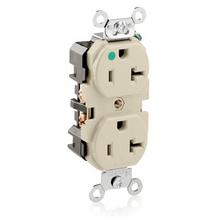 Leviton 8300-HIJ - 520R  HG NARROW RECEP IV