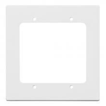 Leviton OPBCA-W - WH COSMETIC ADAPT FOR OPB15