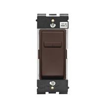 Leviton RE00R-WB - RENU DIMMER REMOTE WALNUT BARK