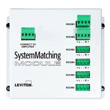 Leviton SGAMP - WH SPEC GRAD SOUND SYST MATCHING MOD ED