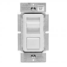 Leviton IP710-LFZ - W/I/LA SLIDE DIM 0-10V SP-3W 1200VA120V