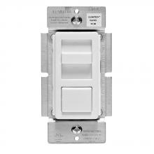 Leviton IPL06-10Z - WH/IV/LA ILLUMATECH UNIV DIMMER 150W LED