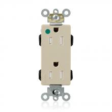 Leviton M1626-ILI - LEVLOK 15 HG IL DEC