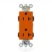 Leviton M1636-IG - LEVLOK 20 IG DECORA