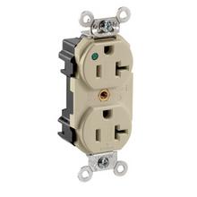 Leviton M8300-PLI - 5-20R LEV LOK HG PWR IND RECEP IV