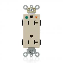 Leviton MD830-IGI - LEVLOK 20 HG IG DECORA