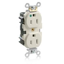 Leviton MT820-T - 515R LEV LOK HG TR RECEP LA