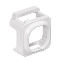 Leviton AB200-W - BEZEL ADPT CLIPSAL WH