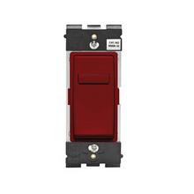 Leviton RE00R-RE - RENU DIMMER REMOTE RED DELICIOUS