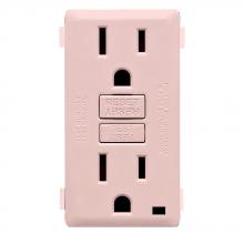 Leviton RKG15-FP - RENU CC KIT 15A GFCI FRESH PINK LEMON