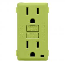 Leviton RKG15-GS - RENU CC KIT 15A GFCI GRANNY SMITH