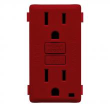 Leviton RKG15-RE - RENU CC KIT 15A GFCI RED DELICIOUS