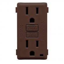 Leviton RKG15-WB - RENU CC KIT 15A GFCI WALNUT BROWN