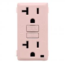 Leviton RKG20-FP - RENU CC KIT 20A GFCI FRESH PINK LEMON