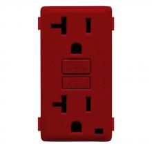 Leviton RKG20-RE - RENU CC KIT 20A GFCI RED DELICIOUS