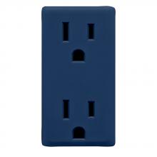 Leviton RKR15-RN - RENU CC KIT 15A TR RCPT RICH NAVY