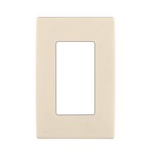 Leviton REWP1-GC - RENU 1G WLPLT GOLD COAST WHITE