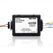 Leviton SLIQS - LV I/O MOD SNET 4CH/SW