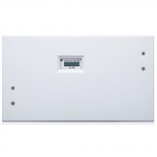 Leviton 6F201-C02 - WH 2-ELMT MINI MTR 3WI 2PH 240V 200:0.1A