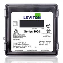 Leviton 1R120-81 - GY 1ELMT MTR 1PHASE 2WI OUTDR 800A 120V.