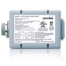 Leviton OPP20-RD4 - 20A AUTO/MAN ON SW PC