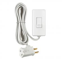 Leviton TBL03-10W - TBL TOP INV DIM WHT