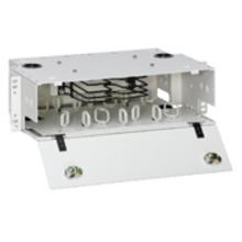 Leviton DPS3U-STD - ENCL 3U DPS 4TRY