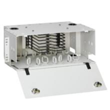 Leviton DPS4U-STD - ENCL 4U DPS 6TRY