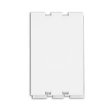 Leviton 47617-PLT - WH RECESS ENTNMT SNAPIN PLATE 1=2.