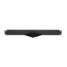 Leviton 4W254-BC1 - REC ANGLED TRANSITON COVER BLACK