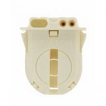 Leviton 23652-NP - WH FL MEDBIPIN T8 NOLOCAT POST 660W600V