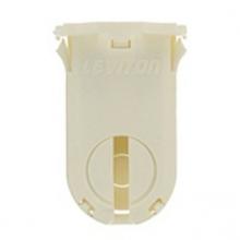 Leviton 23660-SNP - T8 MED FLUOR LMPHLDR NO POST SHNT