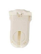 Leviton 23660-SWP - T8 MED FLUOR LMPHLDR W POST SHNT