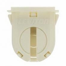 Leviton 23662-OSL - T8 MED FLUOR LMPHLDR SLIDE ON MNT SHNT