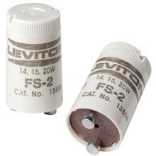 Leviton 12409 - FS2 FLUOR LAMP STRTR